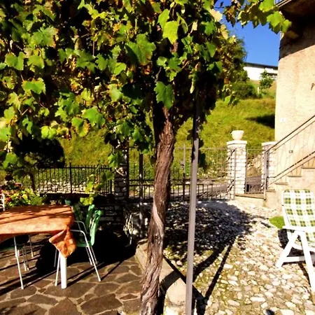 Rustico Al Dos - Rebomaholidays Tignale