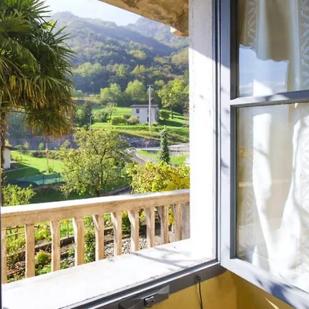 Διαμέρισμα Rustico Al Dos - Rebomaholidays Tignale