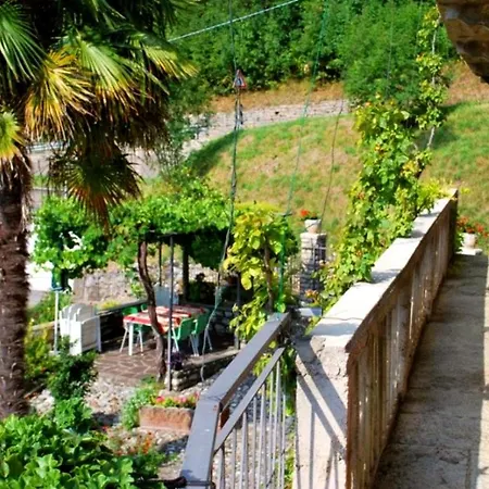 Rustico Al Dos - Rebomaholidays Apartment
