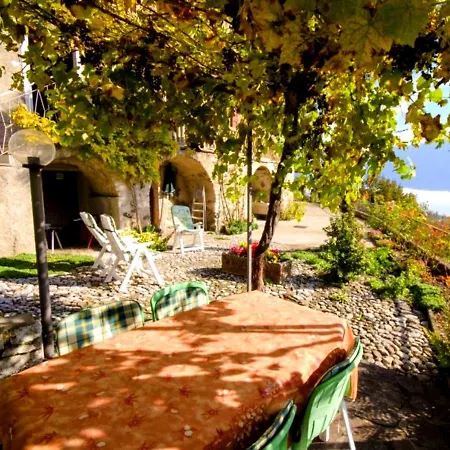 Rustico Al Dos - Rebomaholidays * Tignale